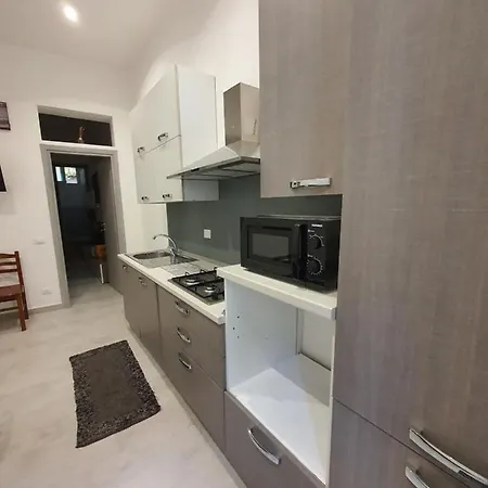 Casa vacanze Teatro Del Sole Mare Sferracavallo Palermo